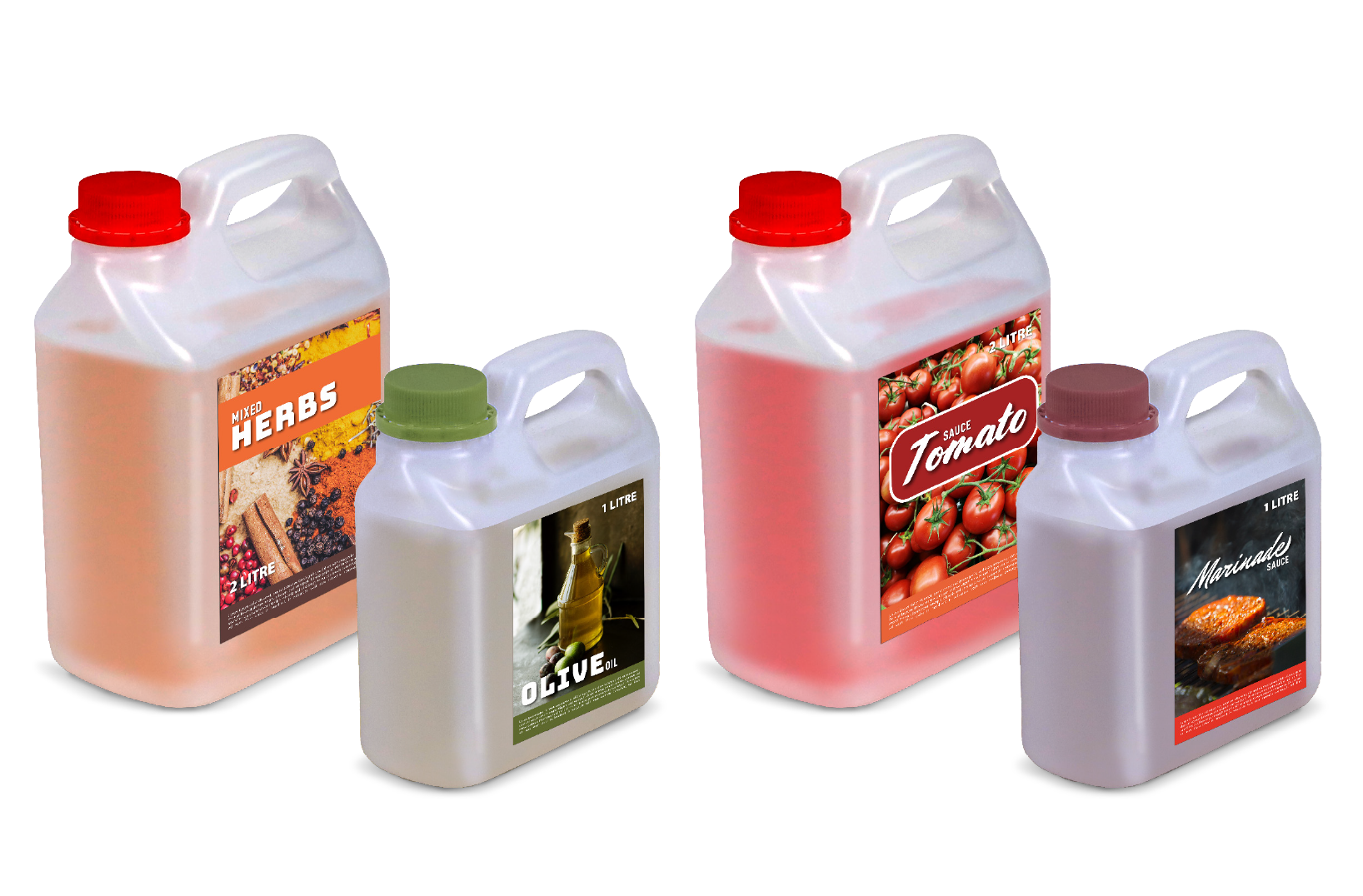 FOOD & BEVERAGES Karob Plastics